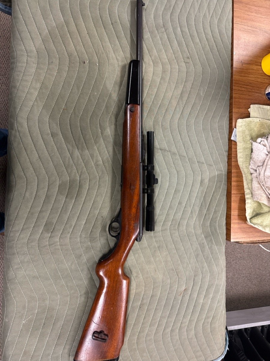 MOSSBERG 152K