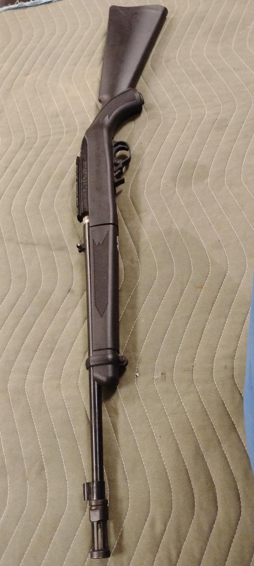 RUGER 10/22