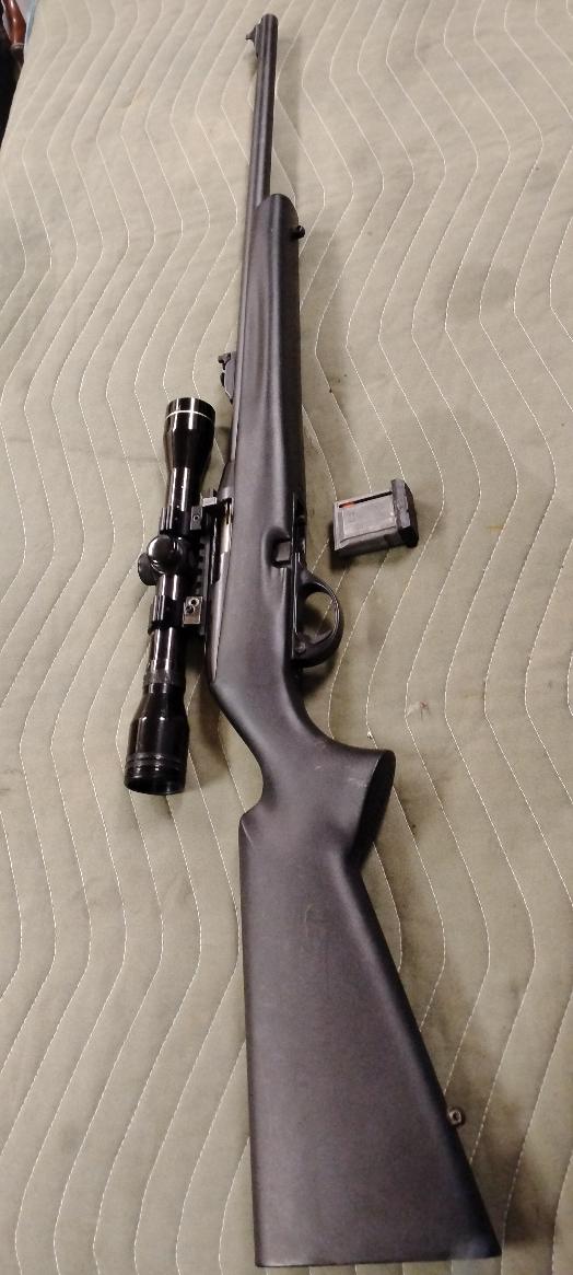 REMINGTON 597 MAGNUM