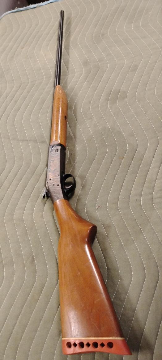 H&R TOPPER JR 490