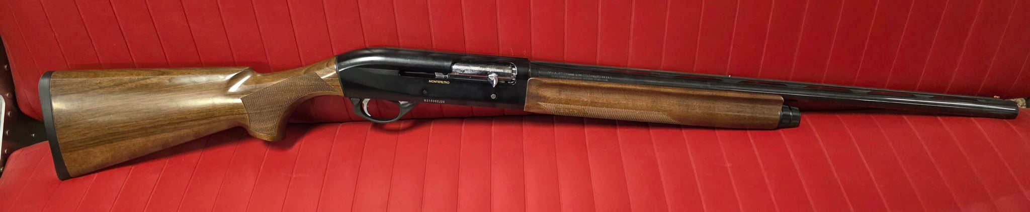 BENELLI MONTEFELTRO COMPACT