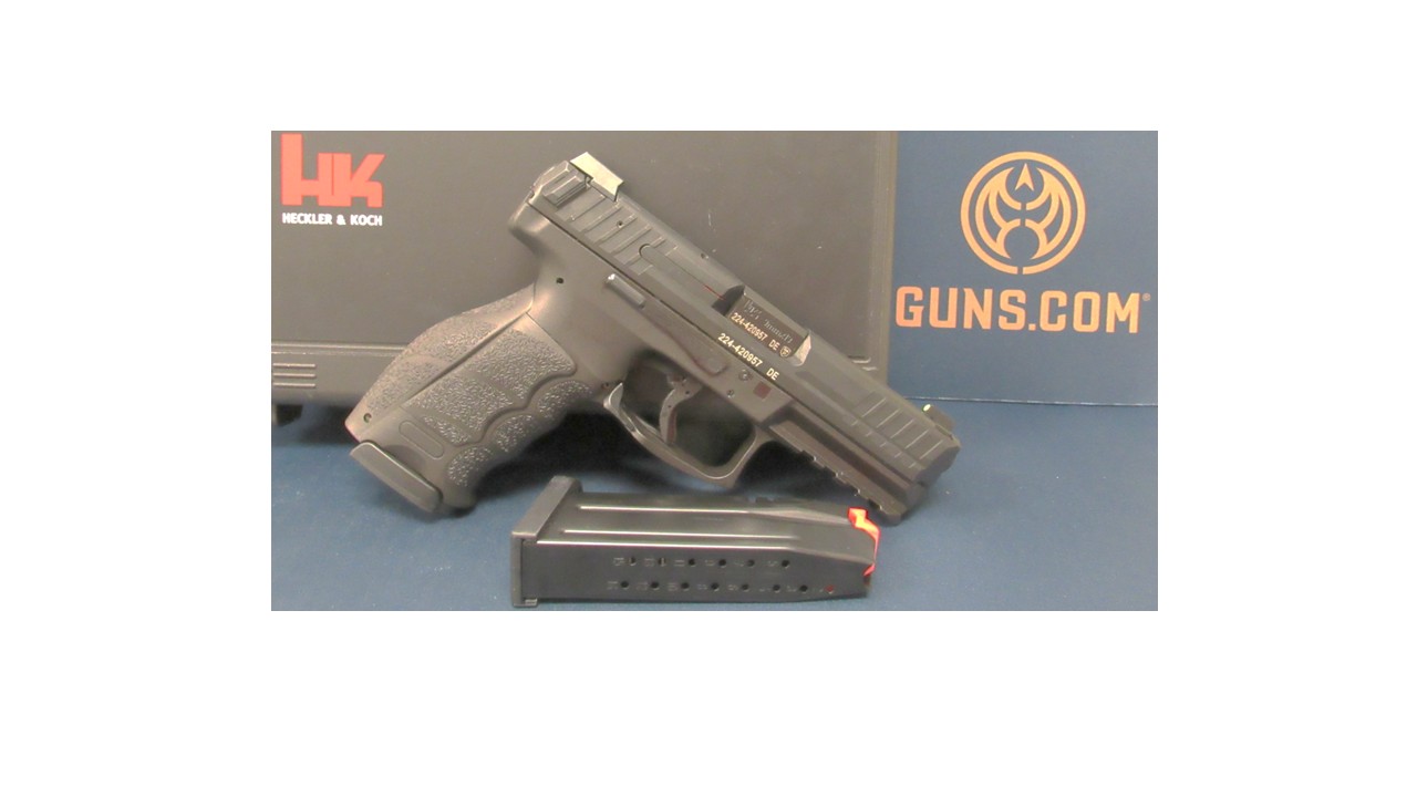 HECKLER & KOCH VP9