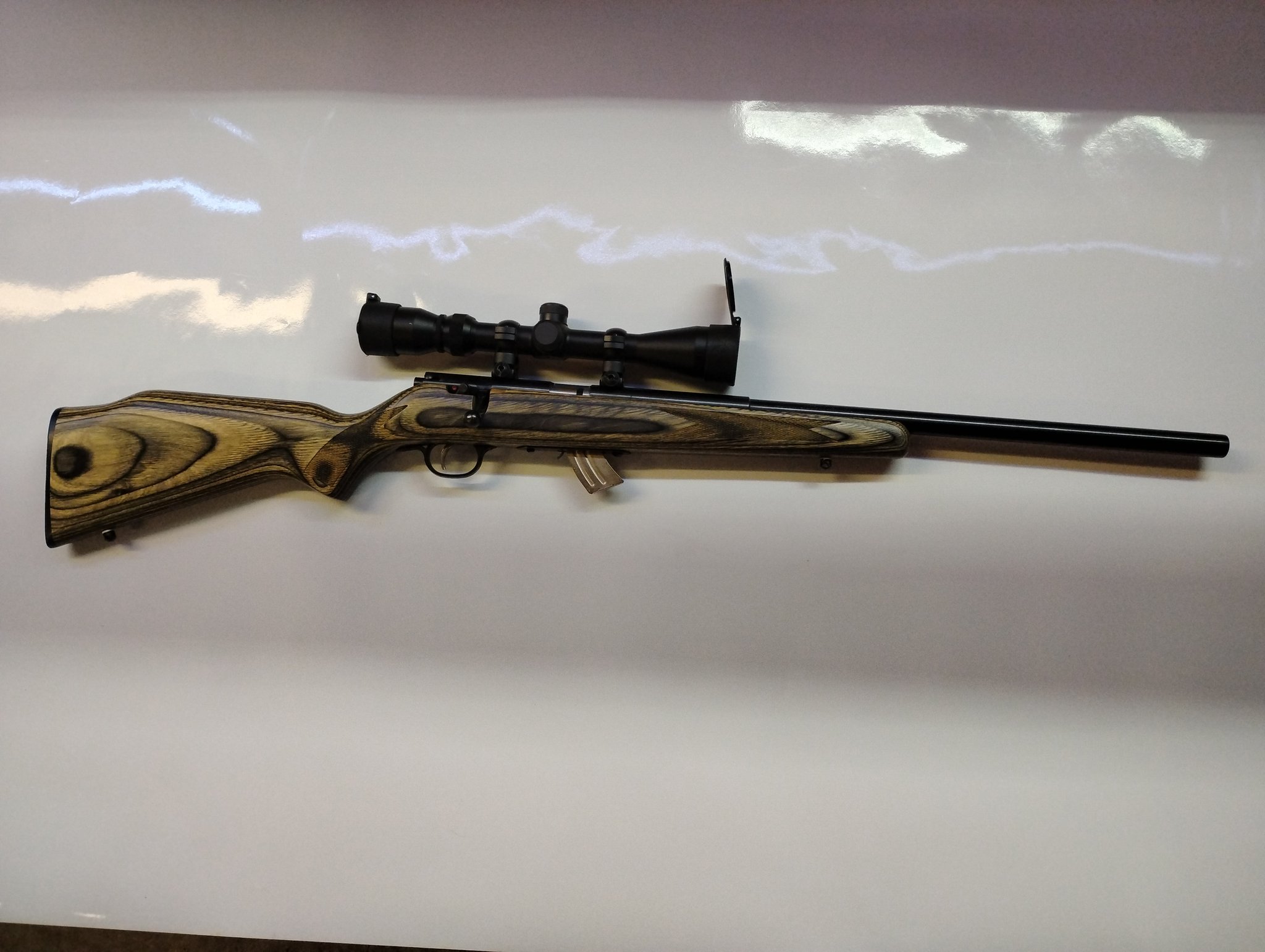 SAVAGE ARMS mk ii bv