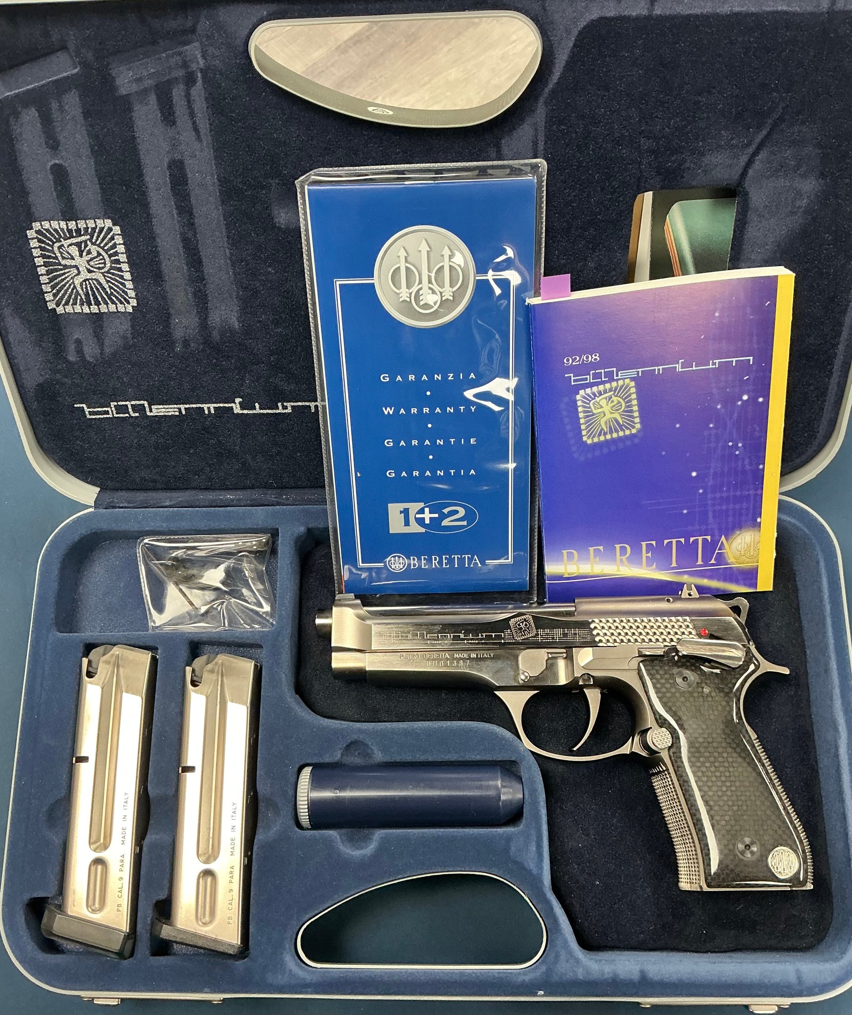 BERETTA billenium