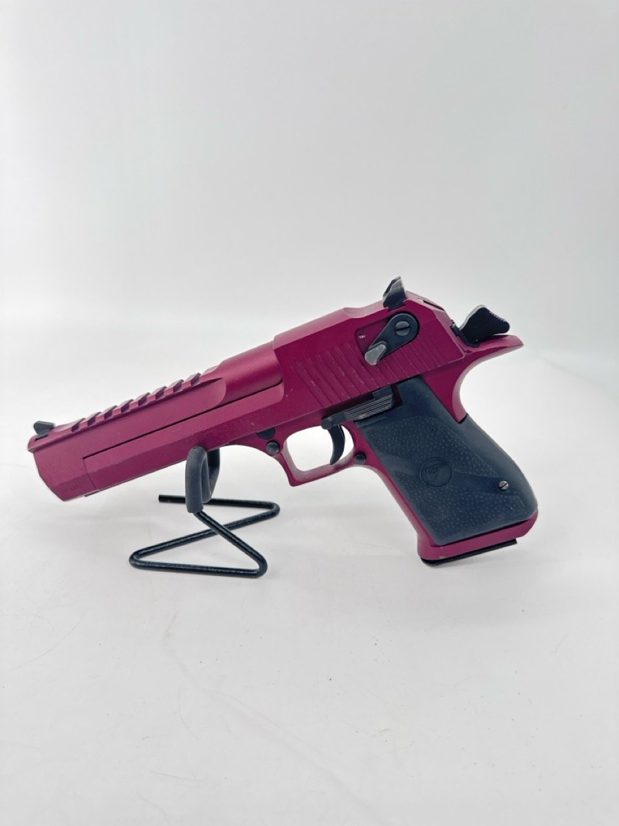 MAGNUM RESEARCH DESERT EAGLE PISTOL
