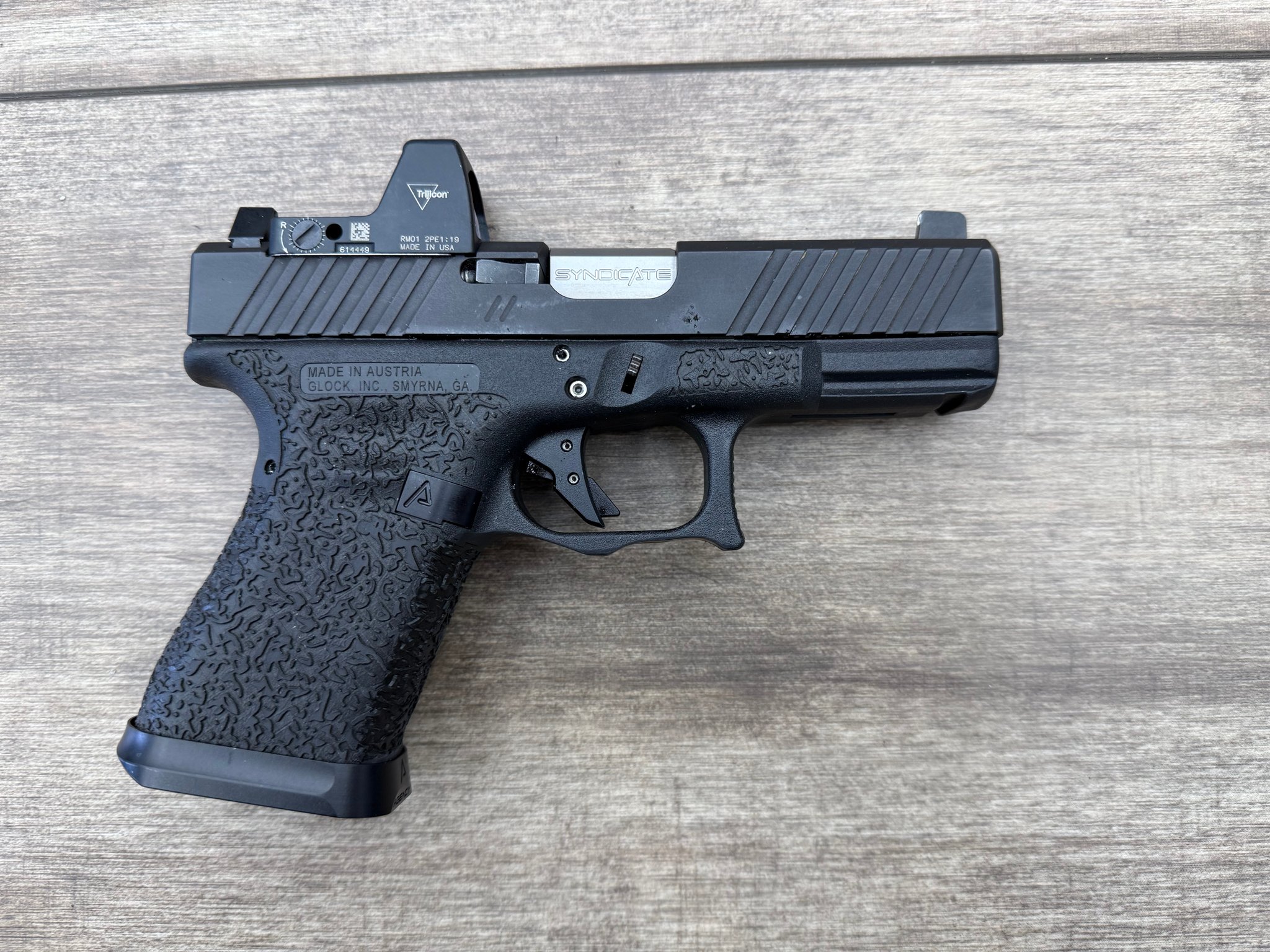 GLOCK G19 GEN 4