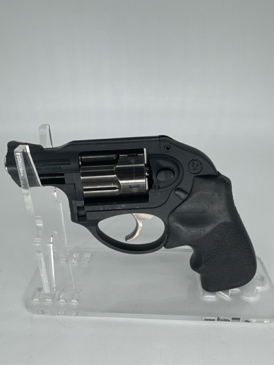 RUGER LCR 38 SPL+P
