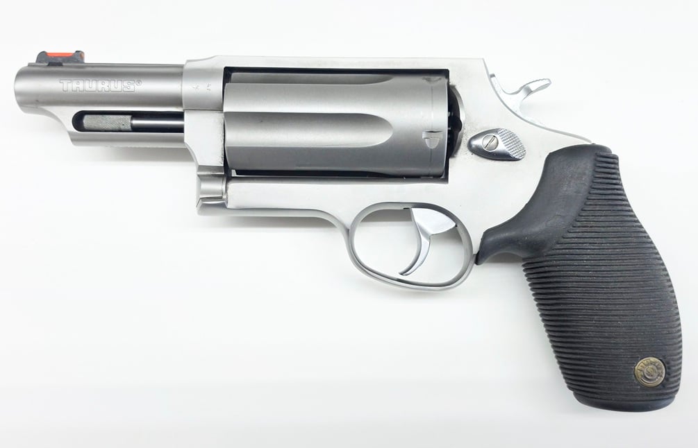 TAURUS THE JUDGE