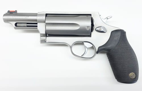 TAURUS THE JUDGE