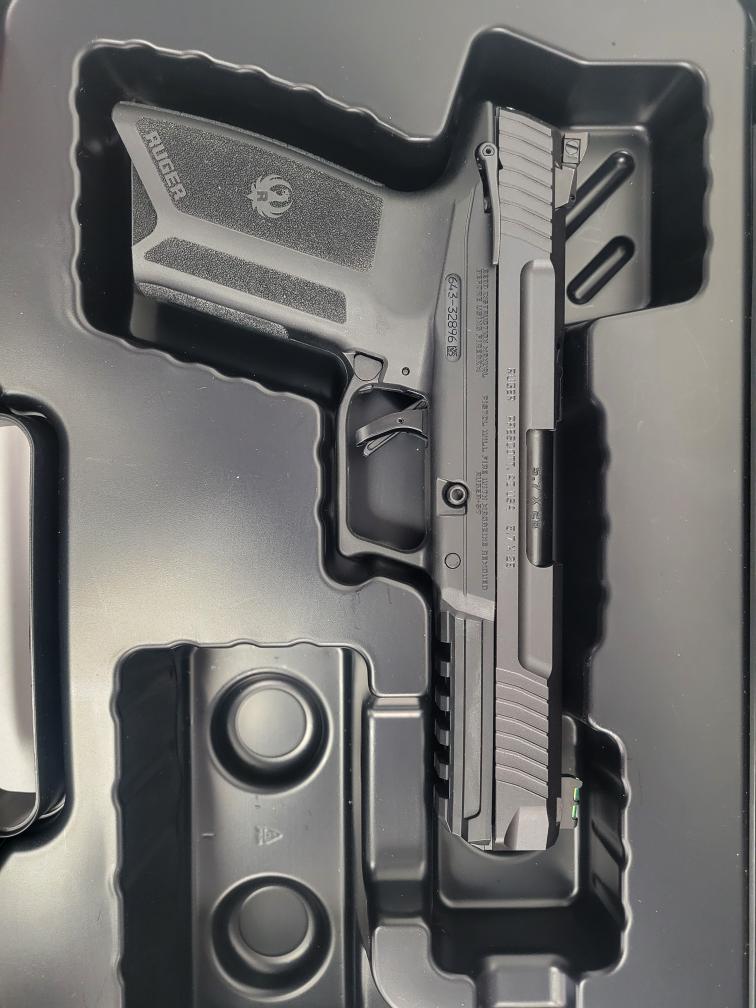 RUGER 57
