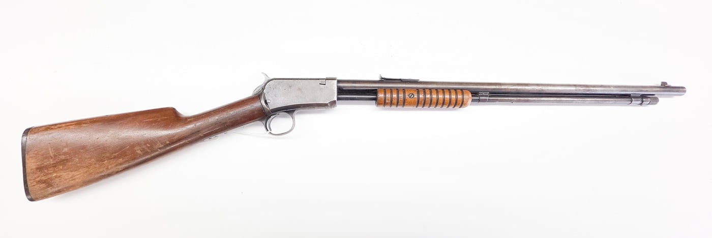 WINCHESTER MODEL 06 PUMP CHAMBERED IN .22 LR