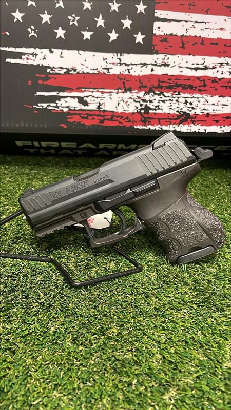 HECKLER & KOCH P30SK