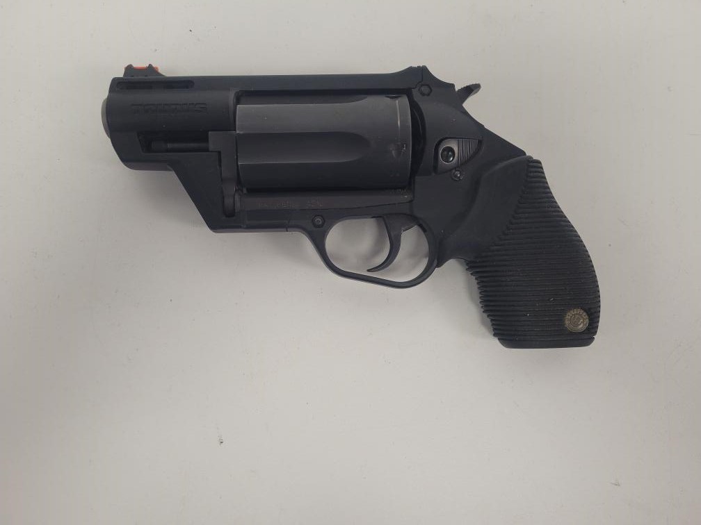 TAURUS THE JUDGE 45LC/410GA