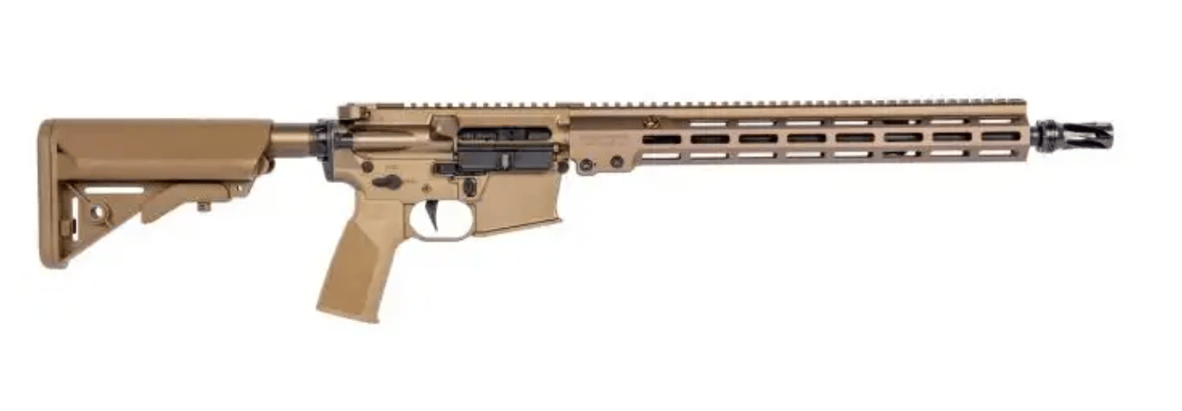 Geissele Super Duty MOD1-A Ambidextrous Controls for AR-15