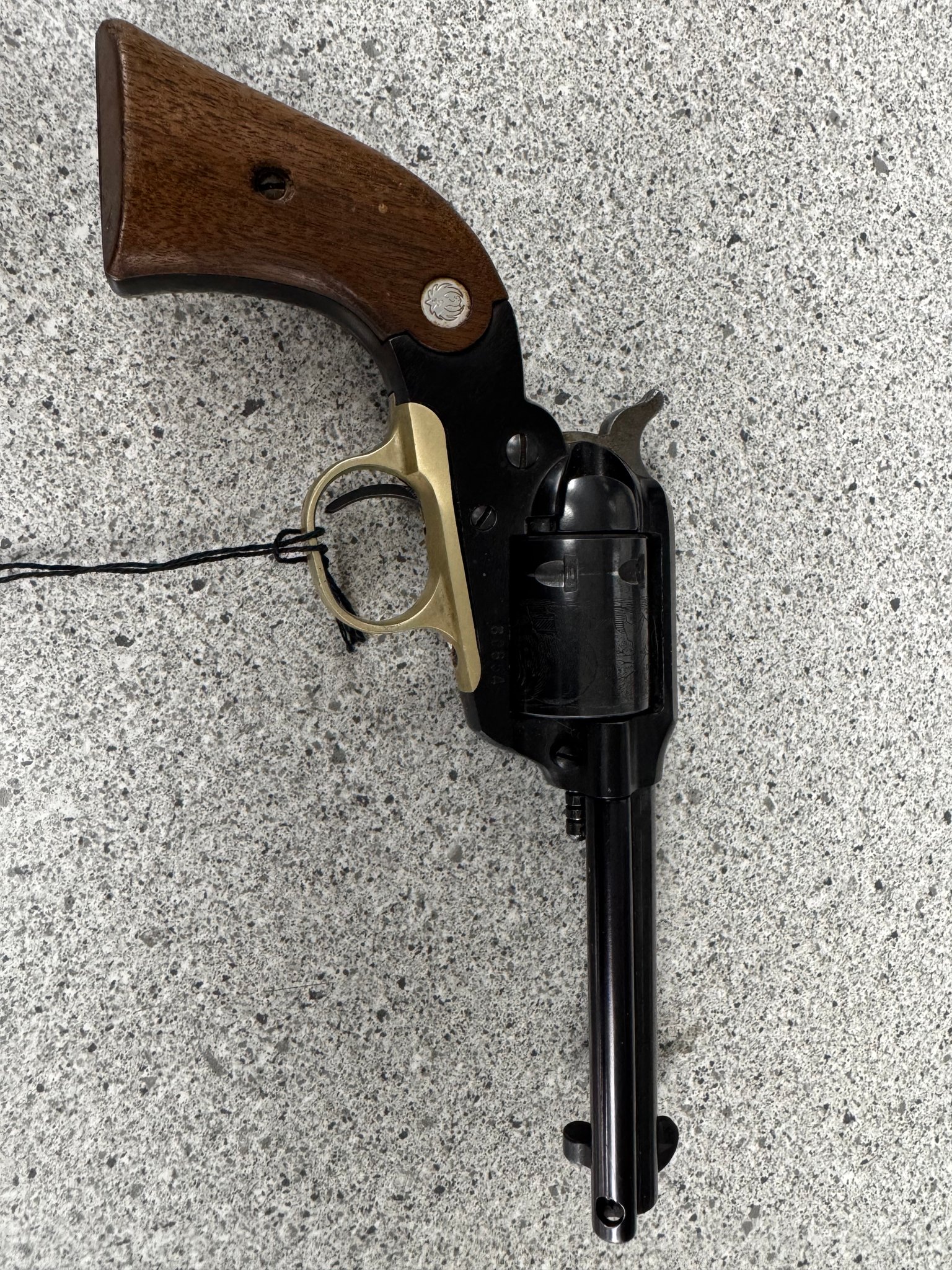 RUGER NEW BEARCAT