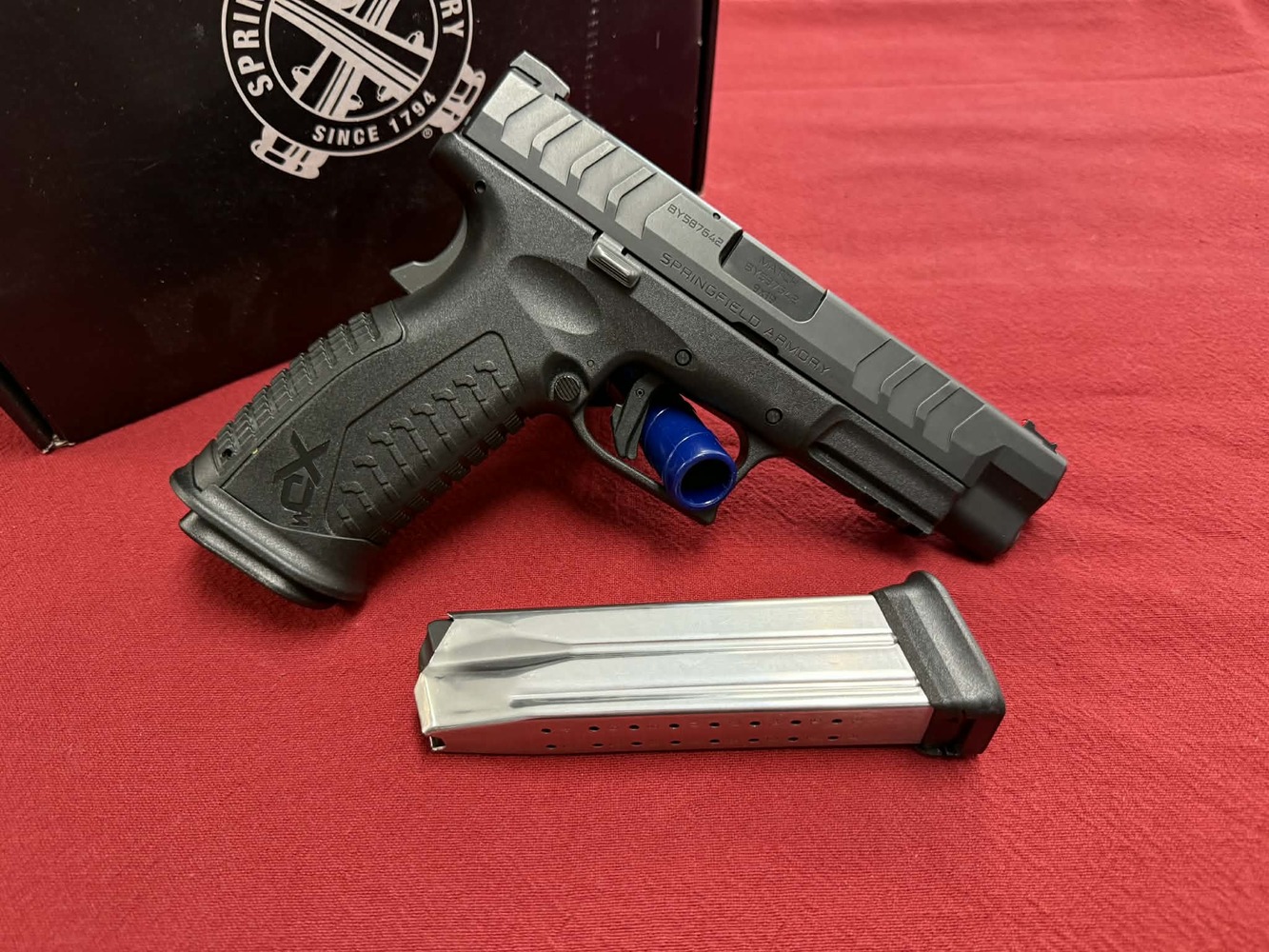 HS PRECISION INC. XDM ELITE FULL SIZE 9MM