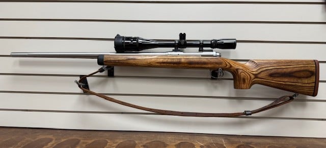 SAVAGE ARMS Savage 12 .223 rem