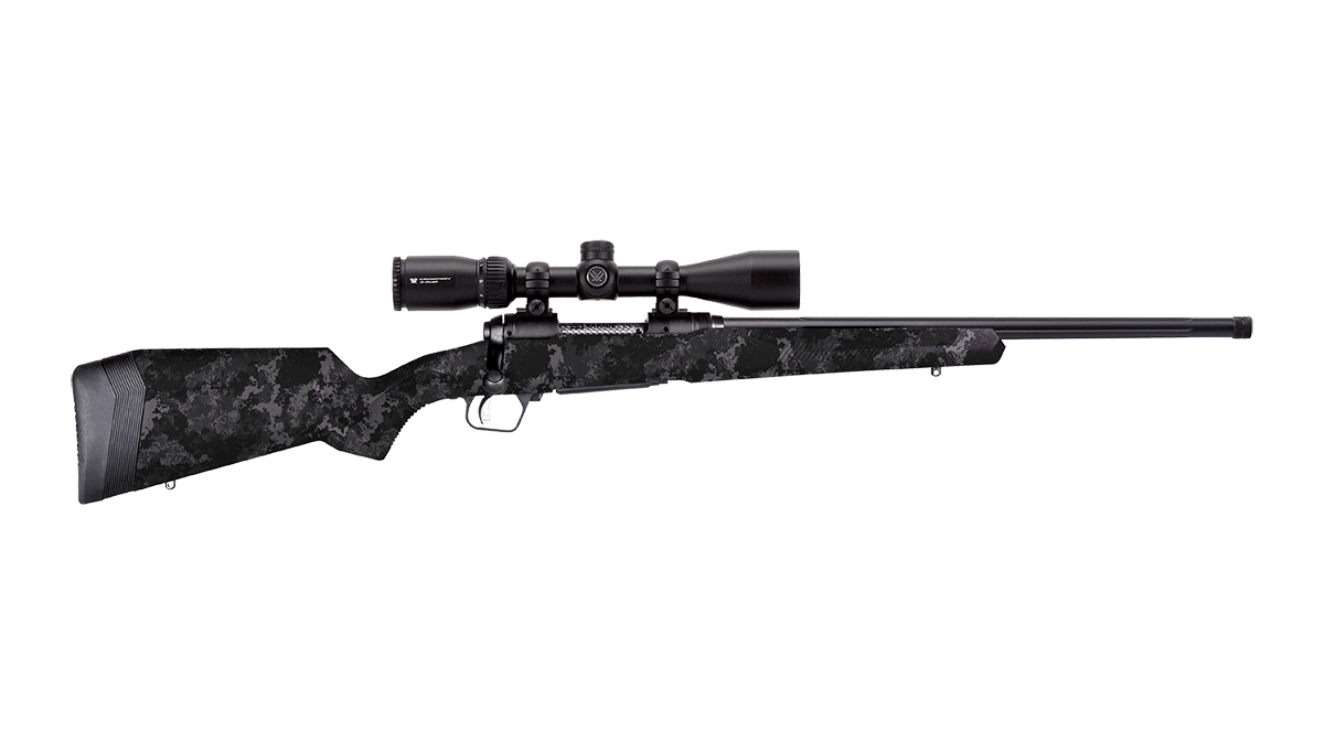SAVAGE ARMS 110 APEX HUNTER XP SR POSIEDON