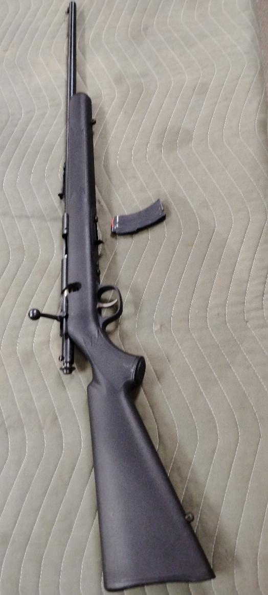 SAVAGE ARMS MARK II