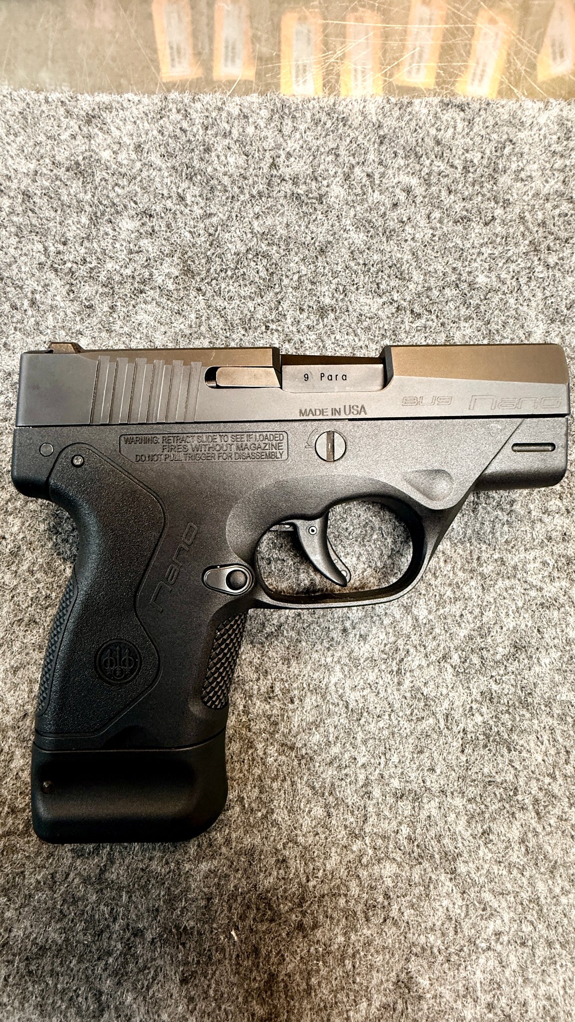 BERETTA Nano