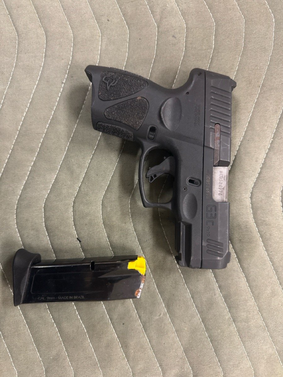 TAURUS G3C