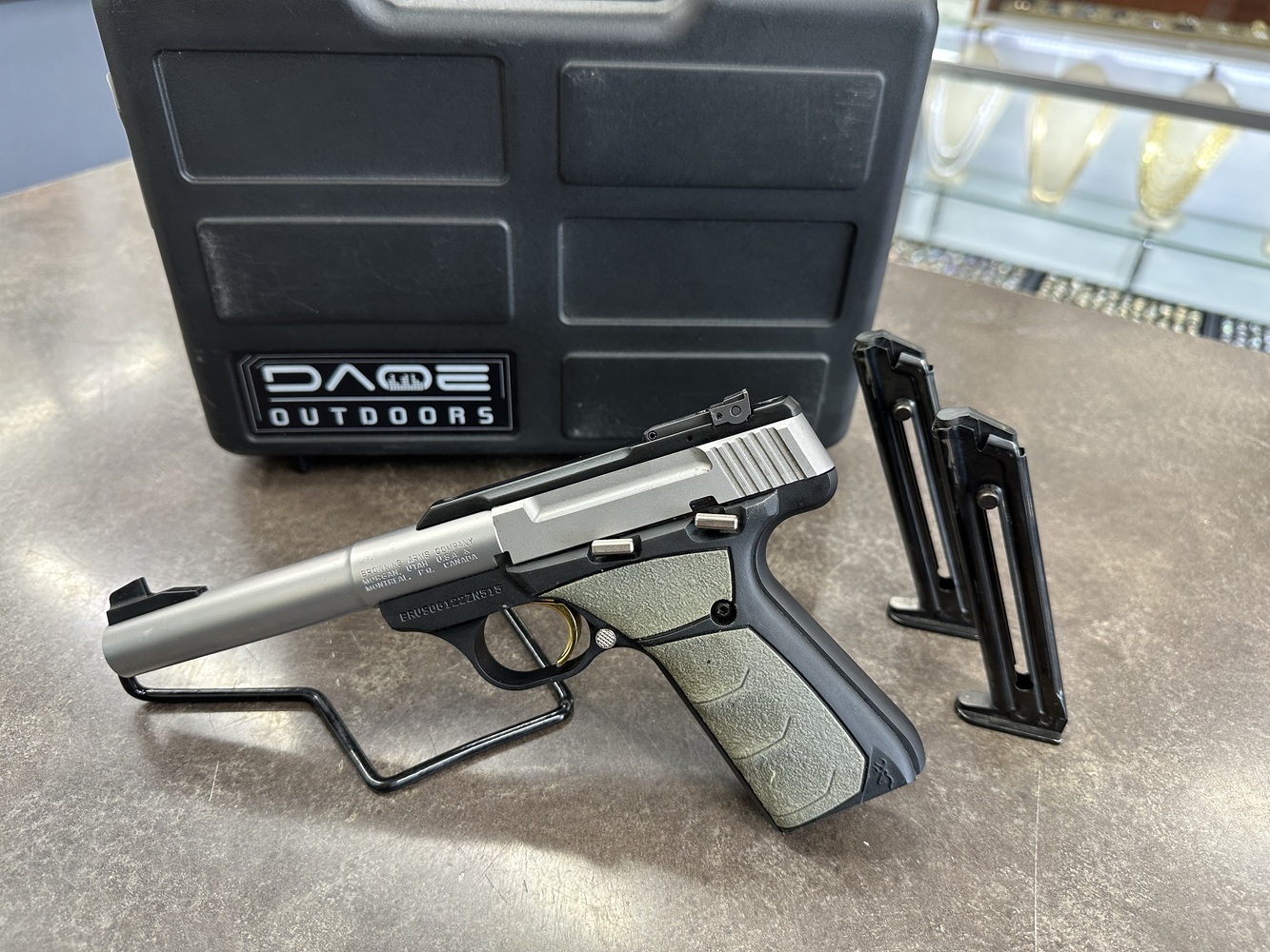 BROWNING BUCK MARK (051483490)
