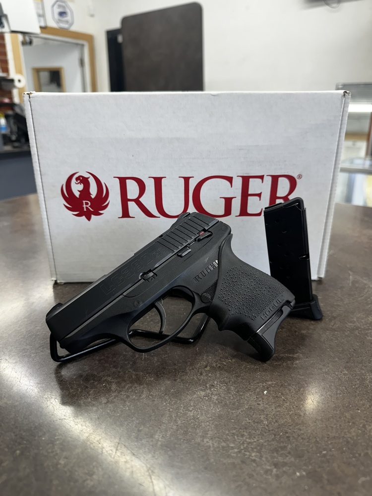 RUGER LC380CA