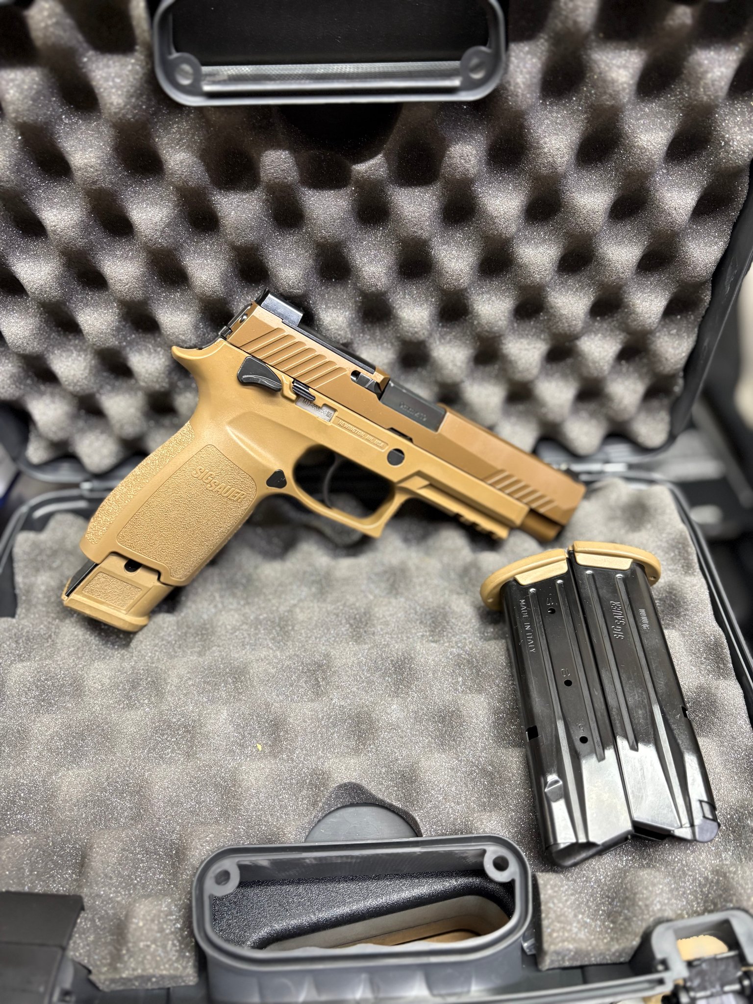 SIG SAUER P320 M17