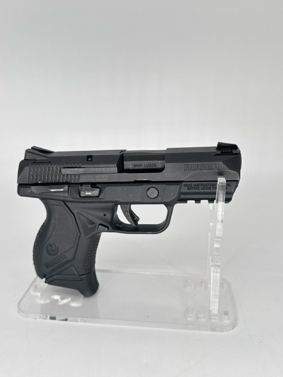 RUGER AMERICAN PISTOL