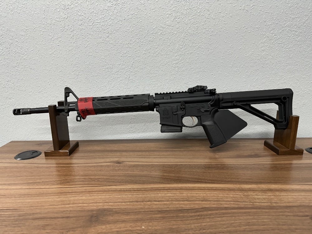 SPRINGFIELD ARMORY SAINT