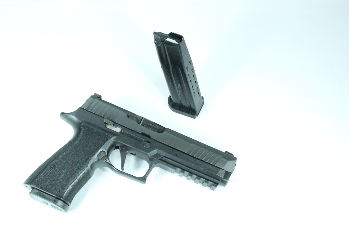 SIG SAUER P320 XTEN