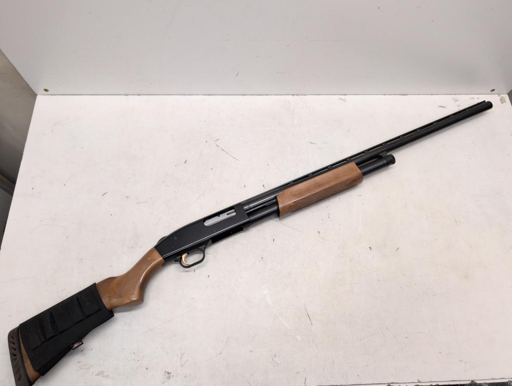 MOSSBERG 500A SHOTGUN