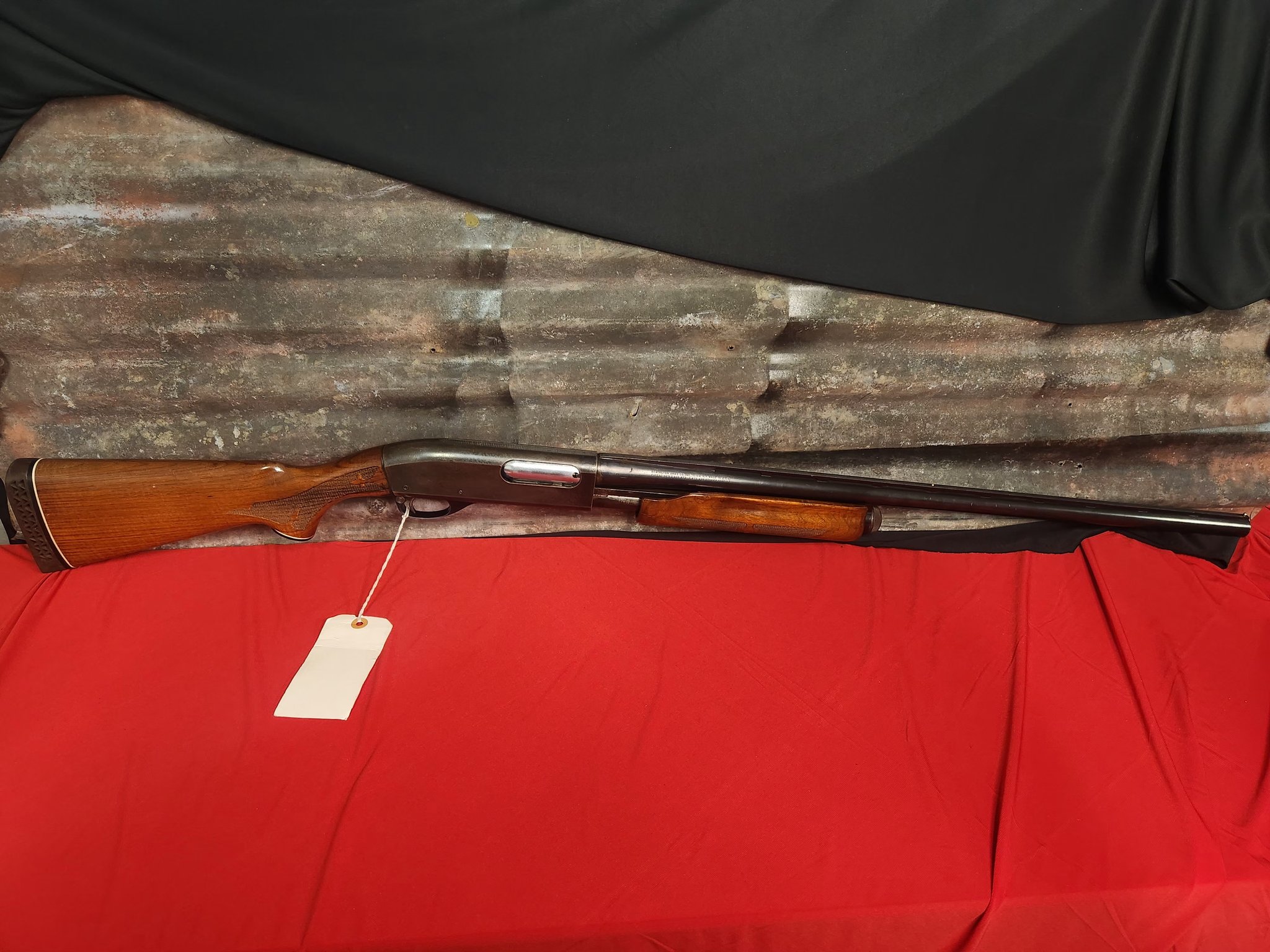 REMINGTON 870 WINGMASTER