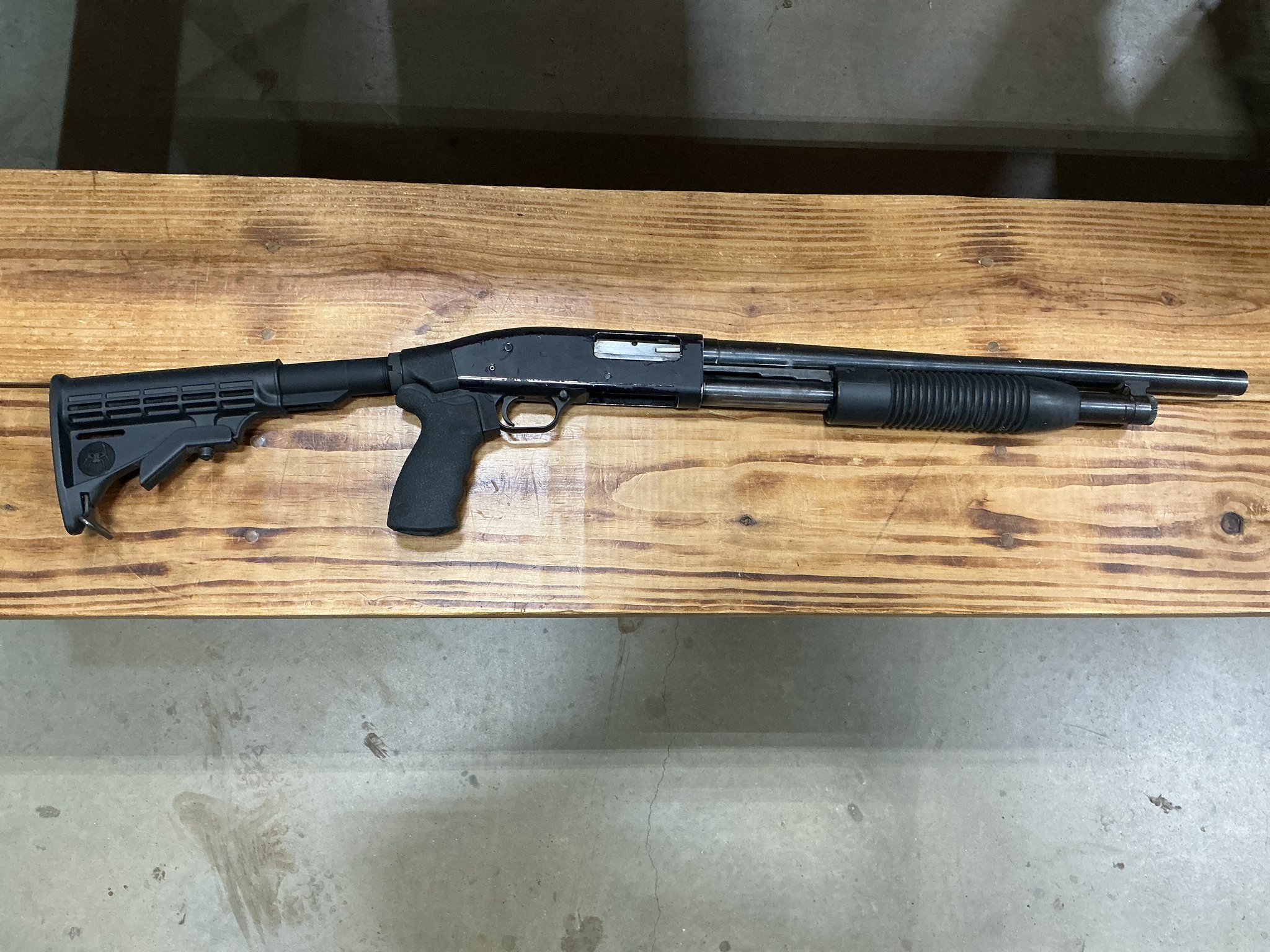 MOSSBERG MAVERICK 88