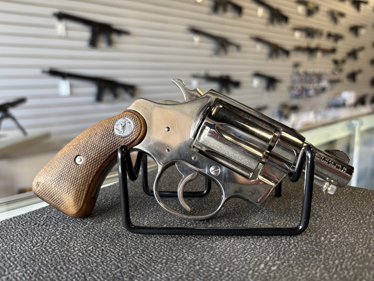 COLT DETECTIVE SPECIAL