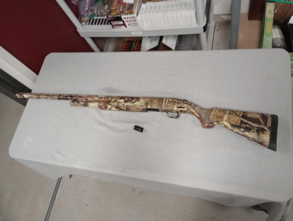 MOSSBERG 535