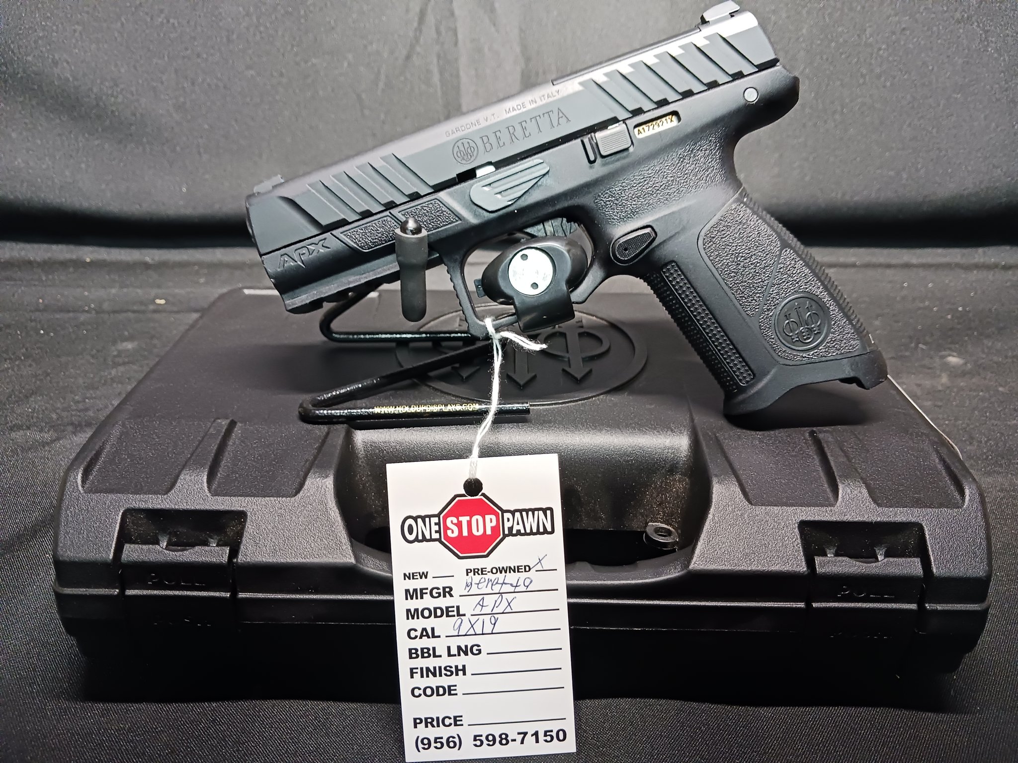 BERETTA APX A1