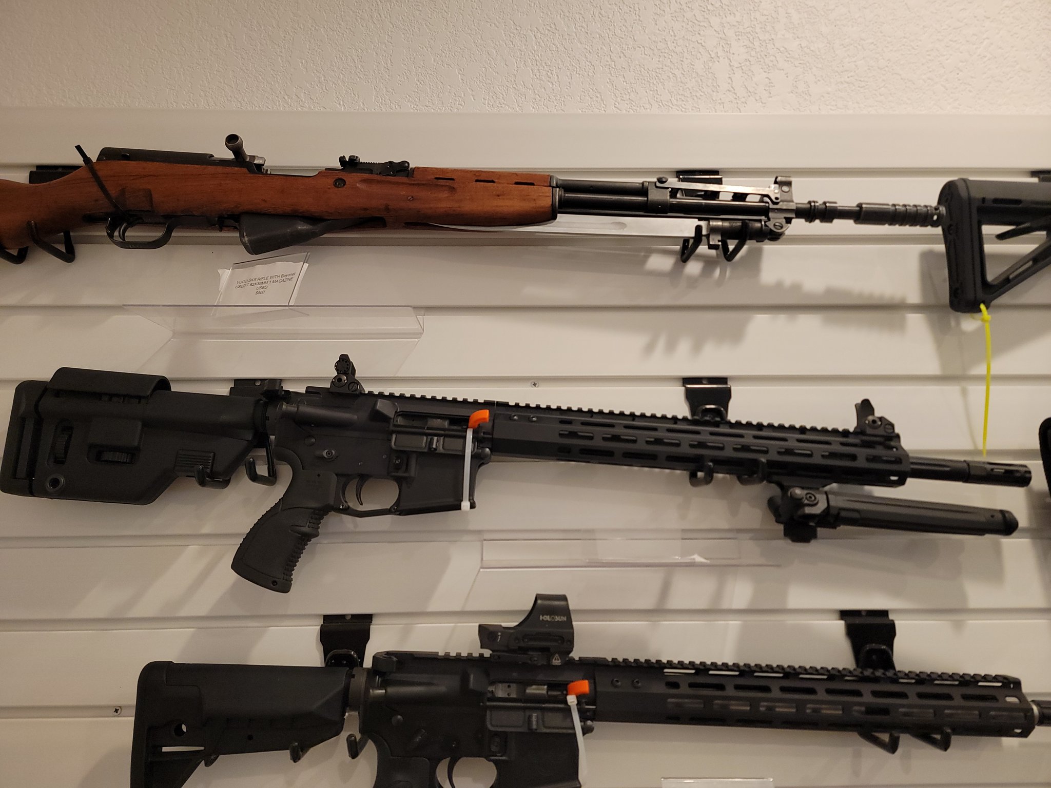 WILSON COMBAT WC-15