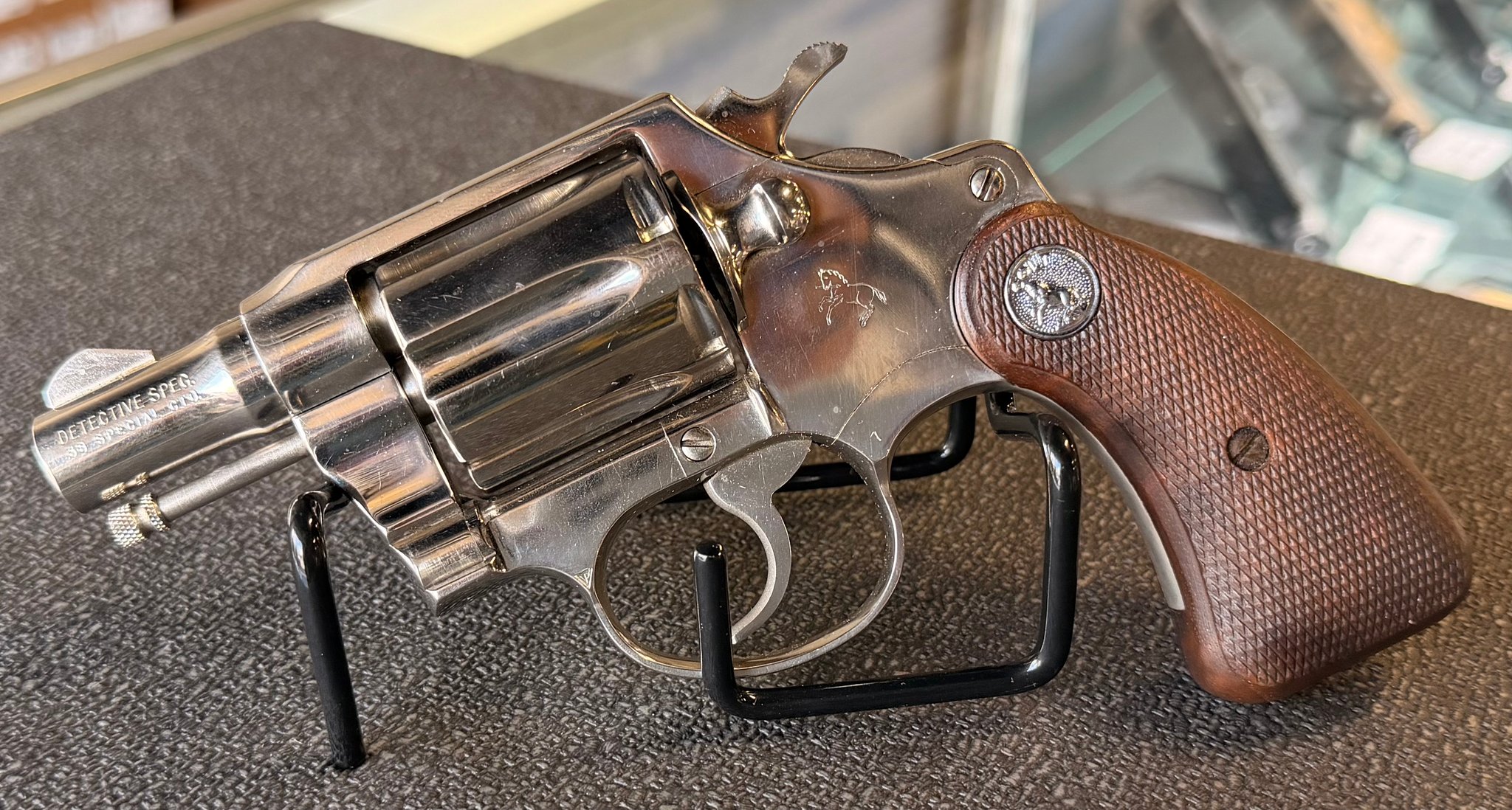 COLT DETECTIVE SPECIAL