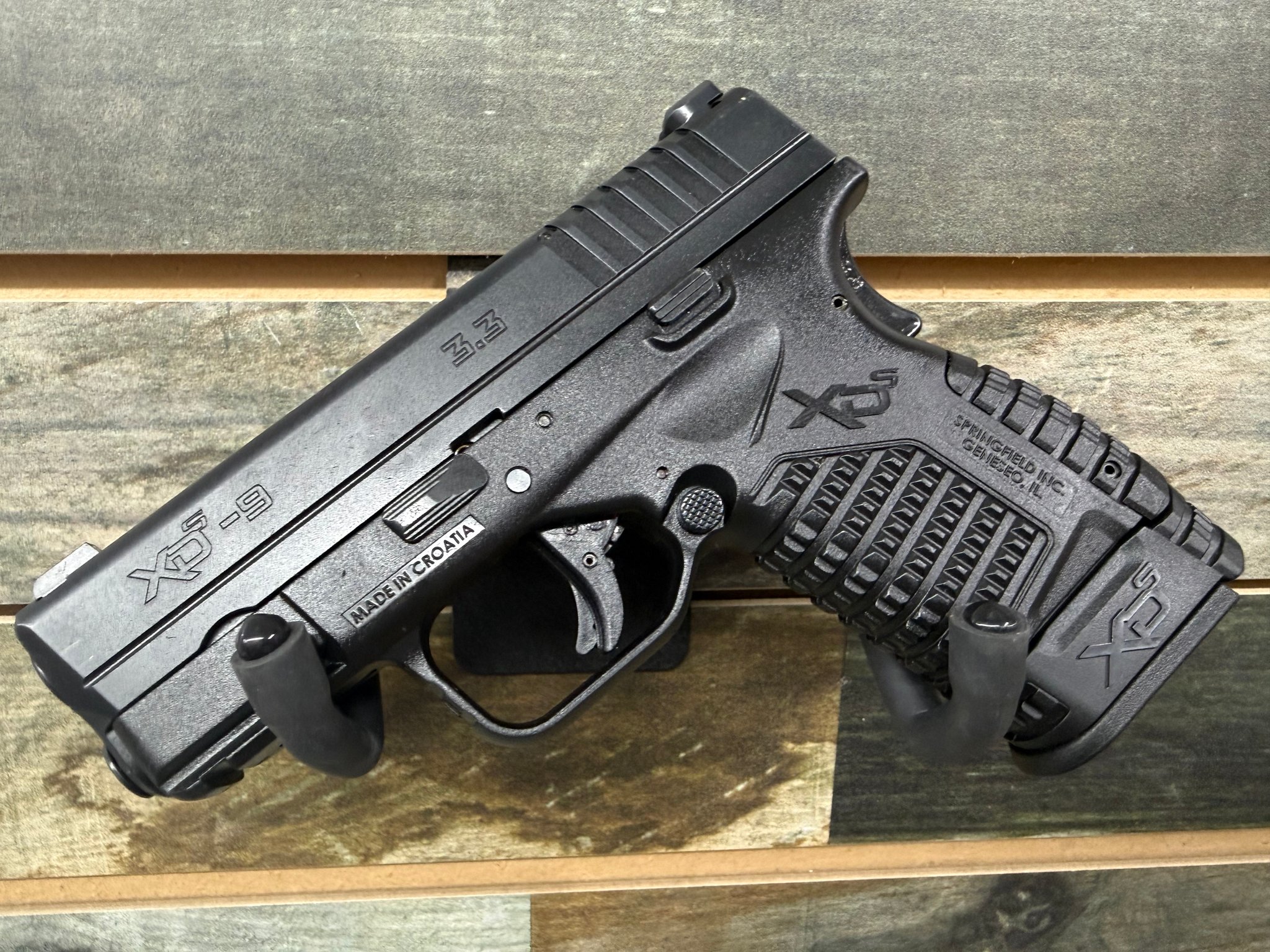SPRINGFIELD ARMORY XDS