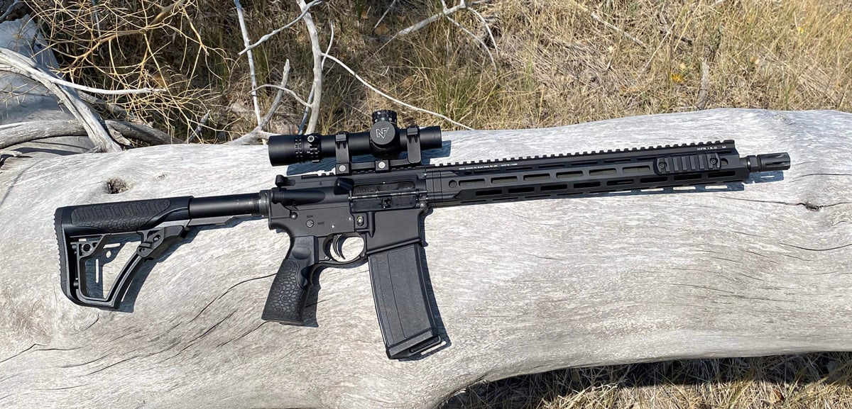 Daniel Defense DDM4V7