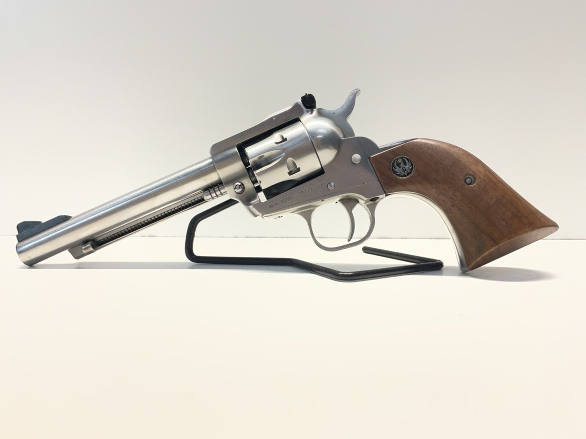 RUGER NEW MODEL SINGLE SIX