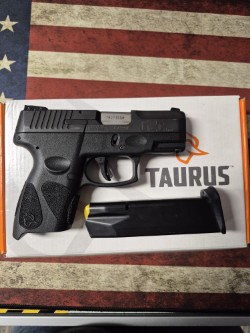 TAURUS G2C