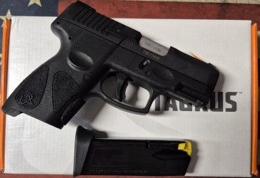 TAURUS G2C