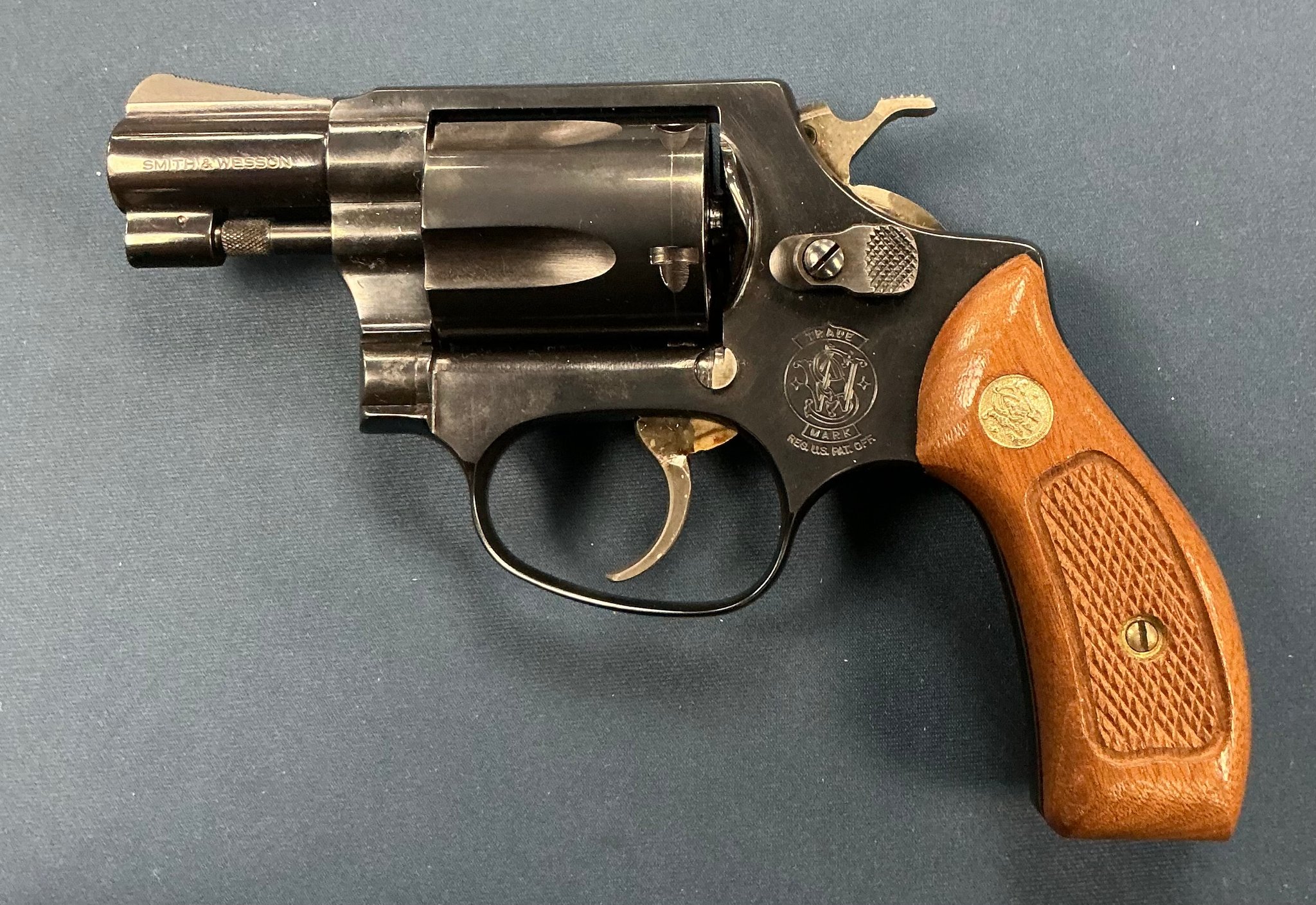 SMITH & WESSON 36-7