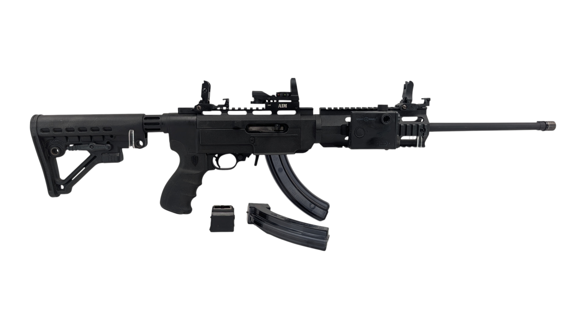 RUGER 10/22
