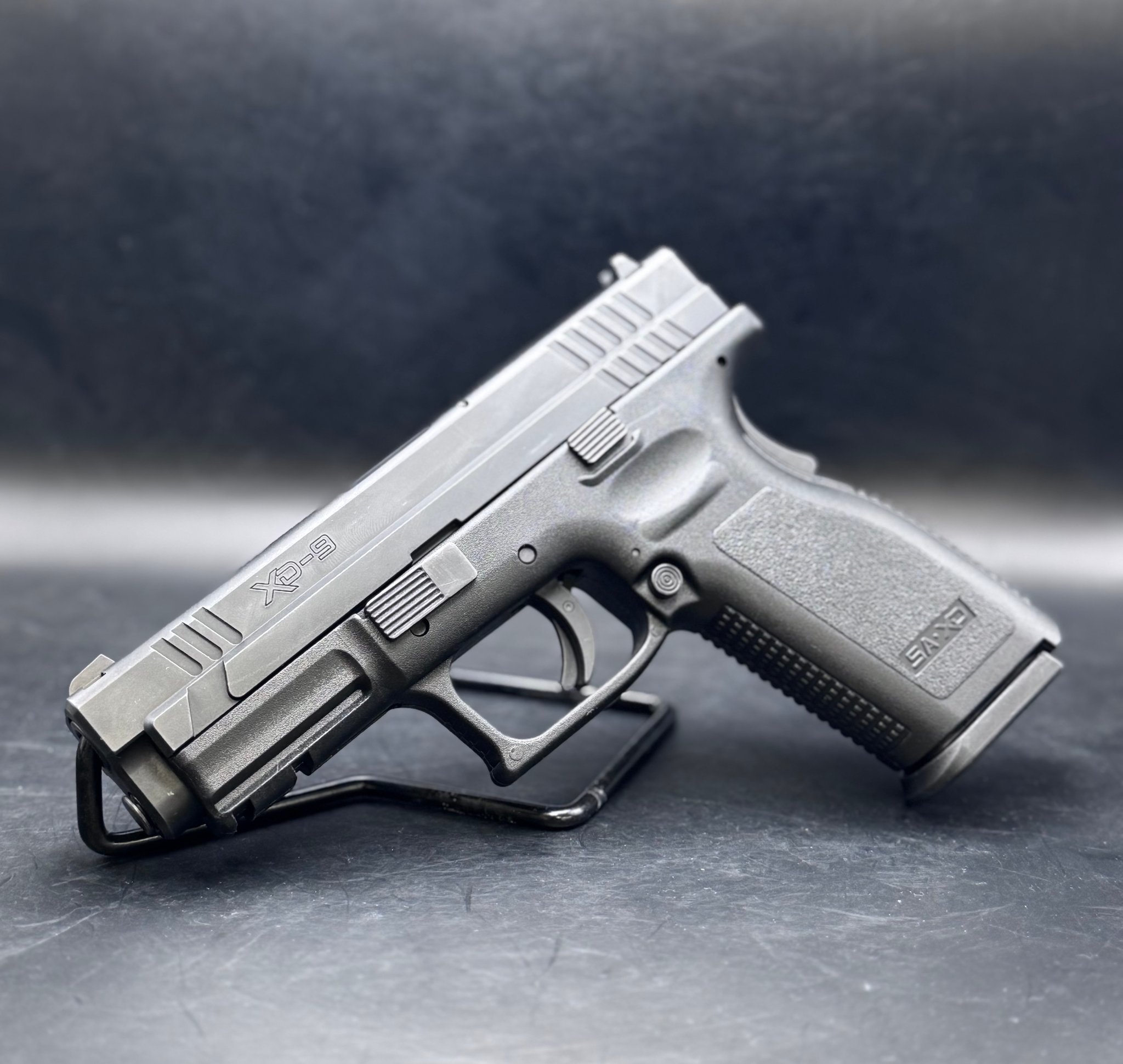 SPRINGFIELD ARMORY XD-9