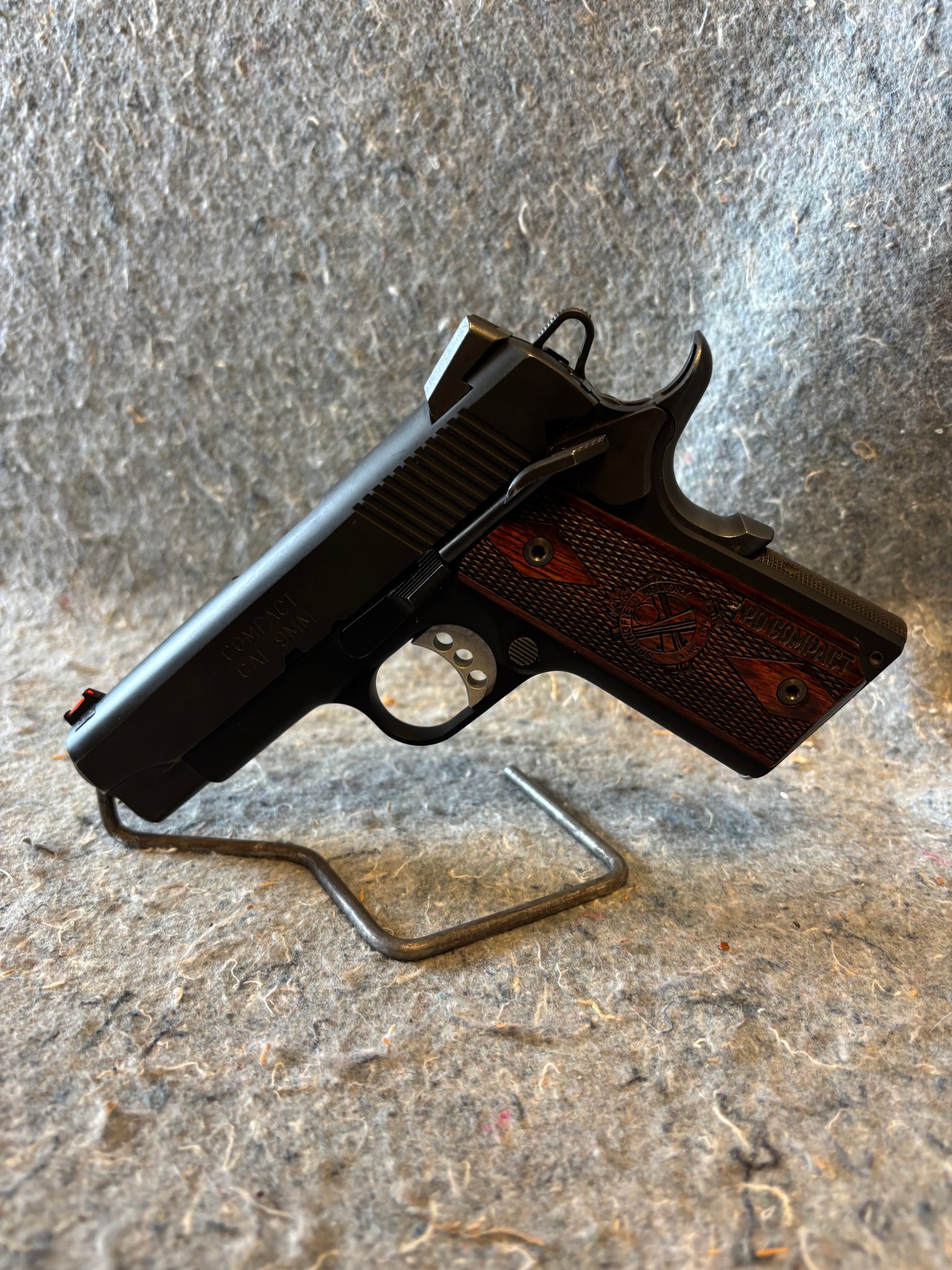 SPRINGFIELD ARMORY COMPACT