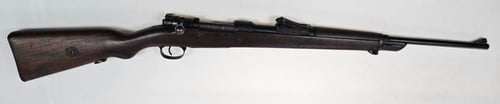 HERMANN WEIHRAUCH REVOLVER 98 SPANDAU 1916 MAUSER