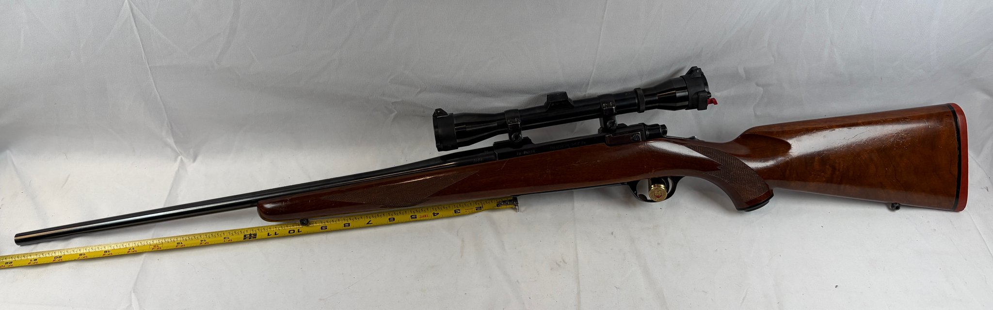 RUGER M77